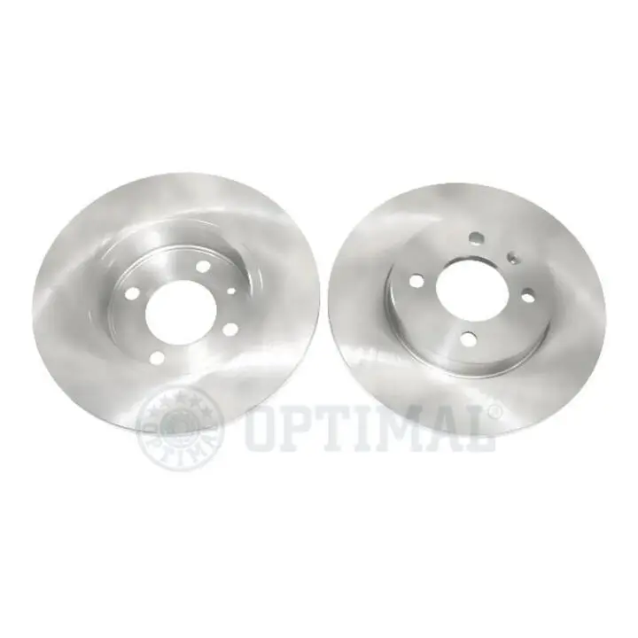 Гальмівний диск OPTIMAL BS-1720C (фото 1)