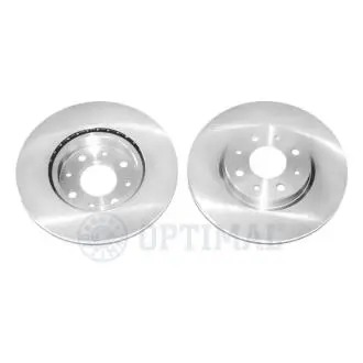 Диск тормозной (передний) OPTIMAL BS1890C