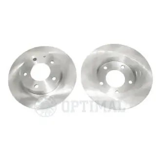 Гальмівний диск OPTIMAL BS-2060C