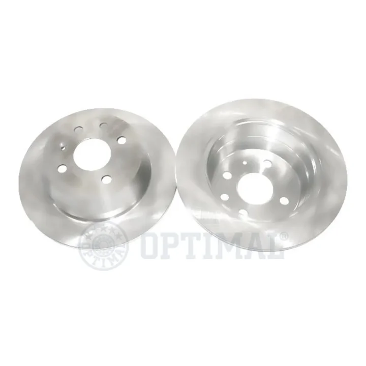 Гальмівний диск OPTIMAL BS-2070C (фото 1)