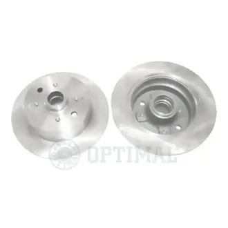 Тормозной диск OPTIMAL BS-2170C