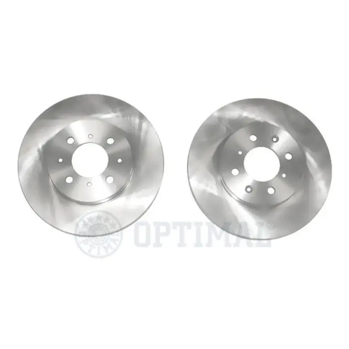 Тормозной диск OPTIMAL BS-2240C (фото 1)