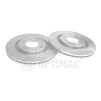 Диск тормозной (передний) OPTIMAL BS2400C