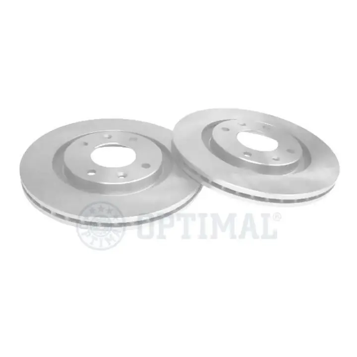 Фото 1 - Диск тормозной (передний) OPTIMAL BS2400C Диск тормозной (передний) OPTIMAL BS2400C (фото 1)