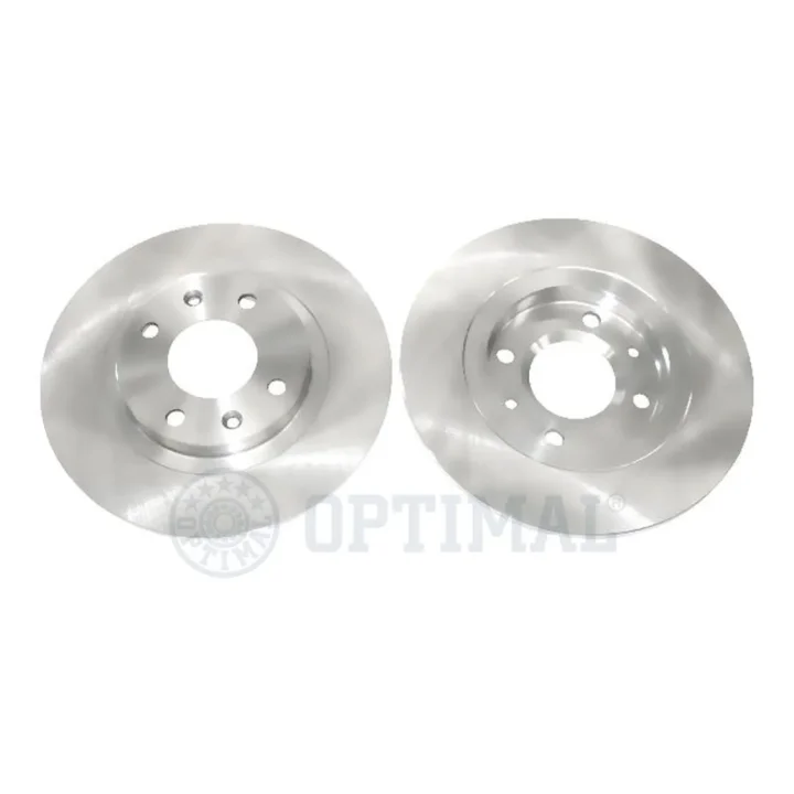 Тормозной диск OPTIMAL BS-2411C (фото 1)