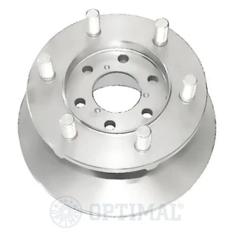 Гальмівний диск OPTIMAL BS-2420C