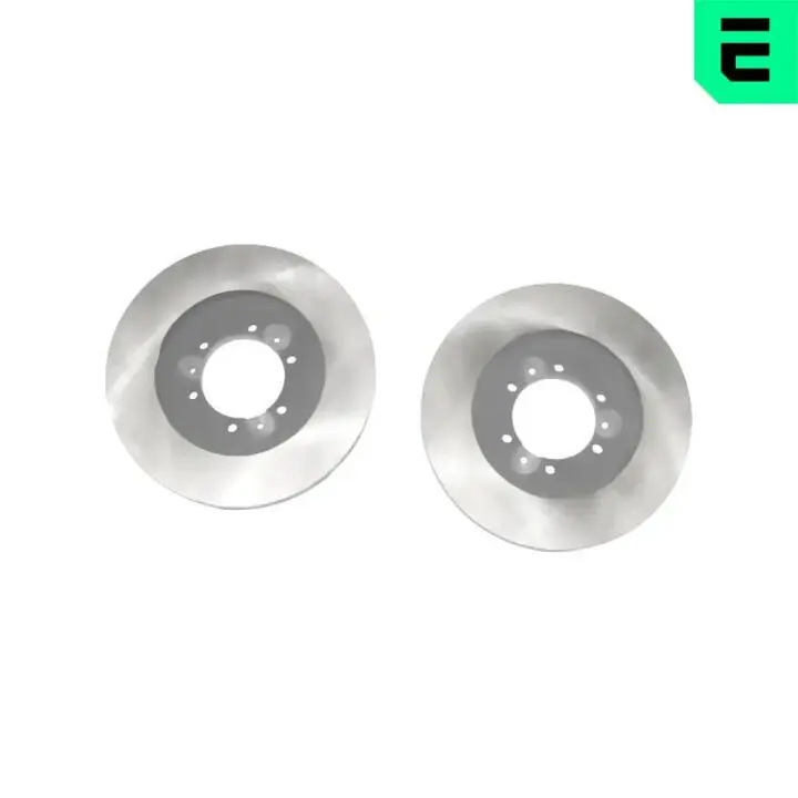 Тормозной диск OPTIMAL BS-4770HC (фото 1)