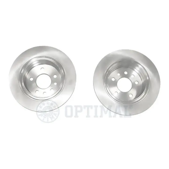 Тормозной диск OPTIMAL BS-4880C (фото 1)