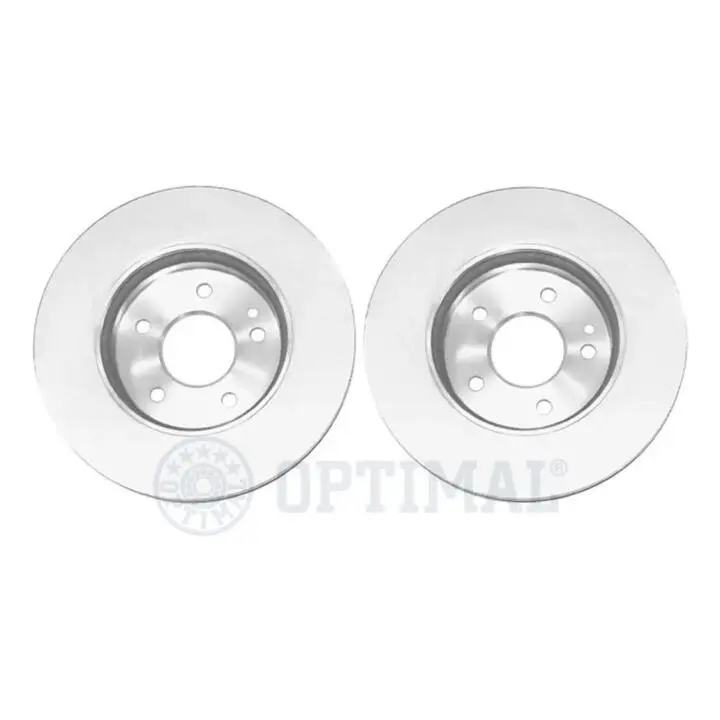 Фото 1 - Тормозной диск OPTIMAL BS-4950C Тормозной диск OPTIMAL BS-4950C (фото 1)