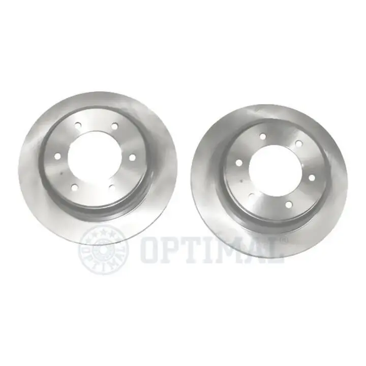 Фото 1 - Тормозной диск OPTIMAL BS-5150C Тормозной диск OPTIMAL BS-5150C (фото 1)