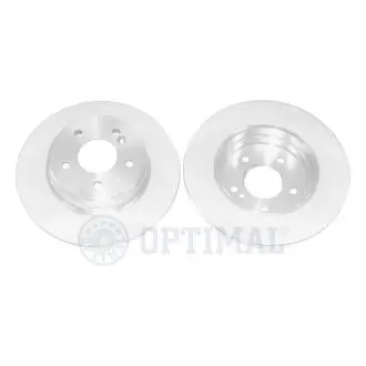 Тормозной диск OPTIMAL BS-5550C