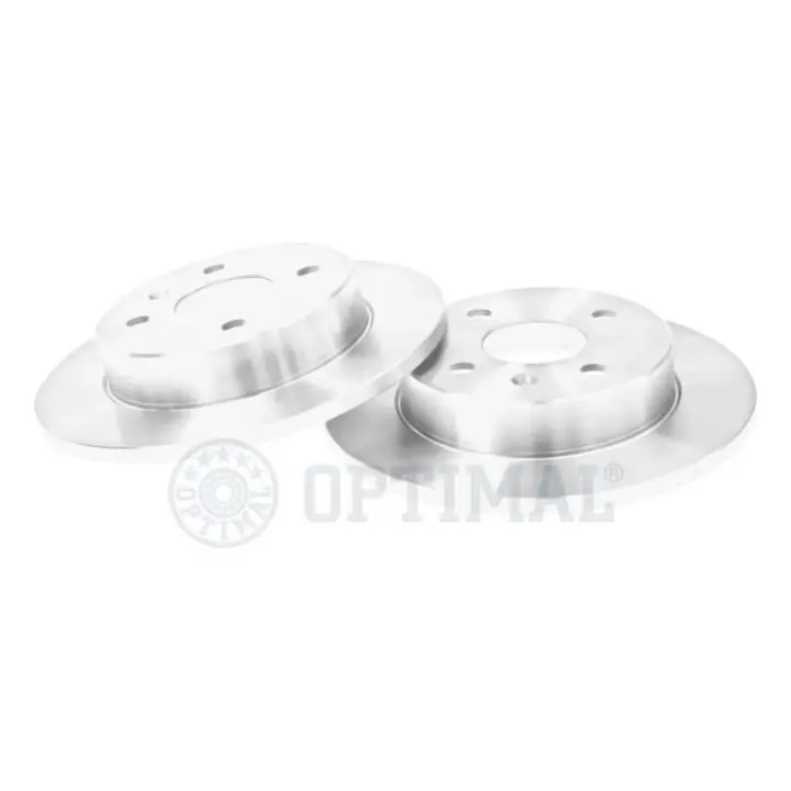 Фото 1 - Тормозной диск OPTIMAL BS5700C Тормозной диск OPTIMAL BS5700C (фото 1)