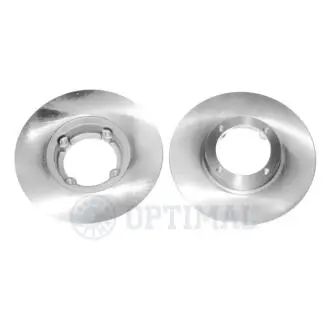 Гальмівний диск OPTIMAL BS-6300C