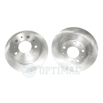 Тормозной диск OPTIMAL BS-6760C