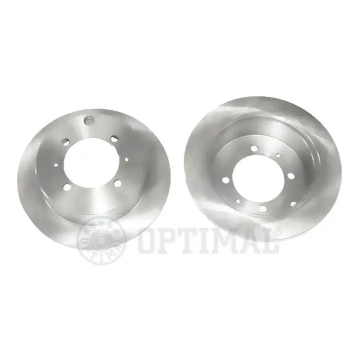 Гальмівний диск OPTIMAL BS-7090C (фото 1)