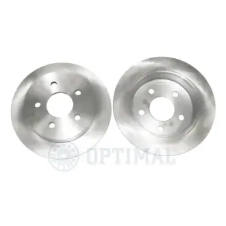 Тормозной диск OPTIMAL BS-7640C