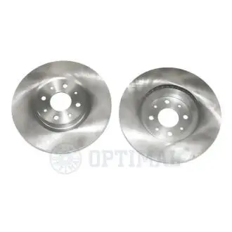 Тормозной диск OPTIMAL BS-7658C