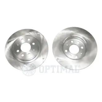 Гальмівний диск OPTIMAL BS-7662C