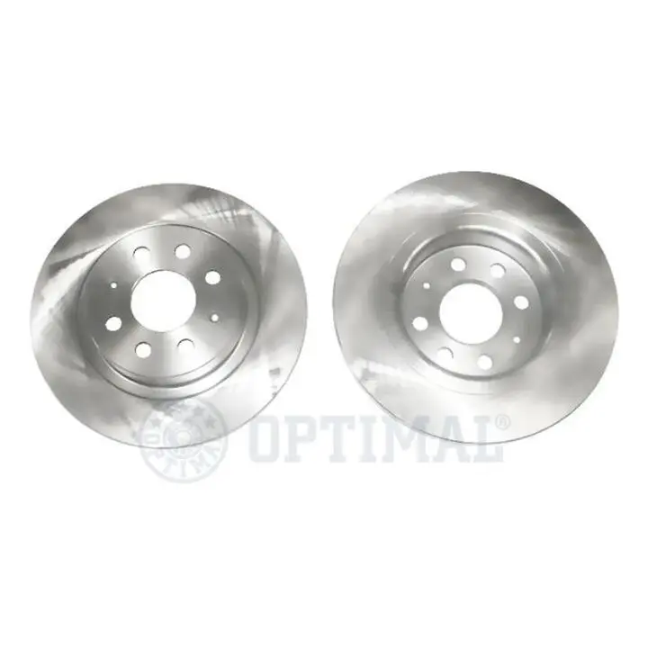 Фото 1 - Гальмівний диск OPTIMAL BS-7662C Гальмівний диск OPTIMAL BS-7662C (фото 1)