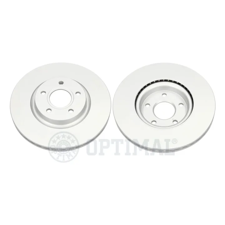Фото 1 - Тормозной диск OPTIMAL BS-8060C Тормозной диск OPTIMAL BS-8060C (фото 1)