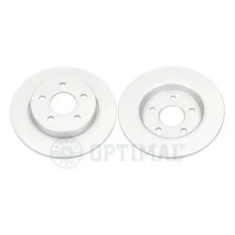 Тормозной диск OPTIMAL BS-8114C