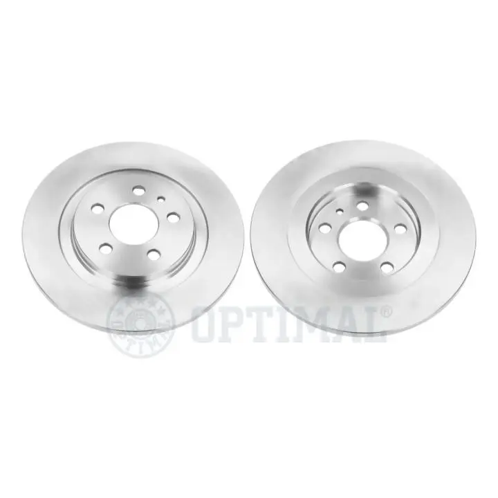 Диск тормозной (задний) OPTIMAL BS8120C (фото 1)
