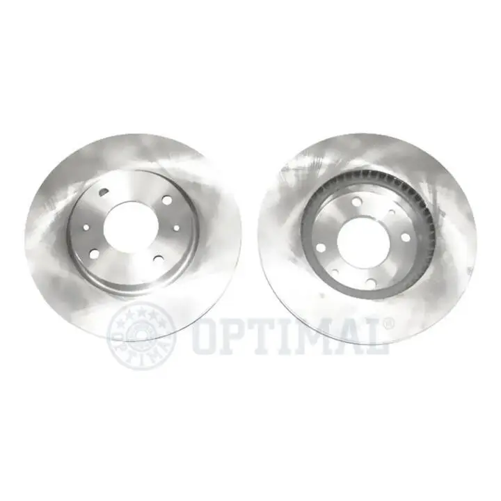 Фото 1 - Тормозной диск OPTIMAL BS-8196C Тормозной диск OPTIMAL BS-8196C (фото 1)