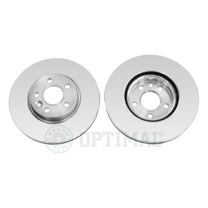 Тормозной диск OPTIMAL BS-8256C (фото 1)
