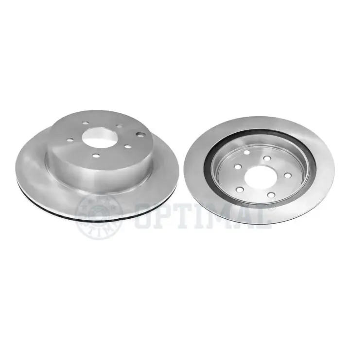 Диск тормозной (задний) OPTIMAL BS8336C (фото 1)