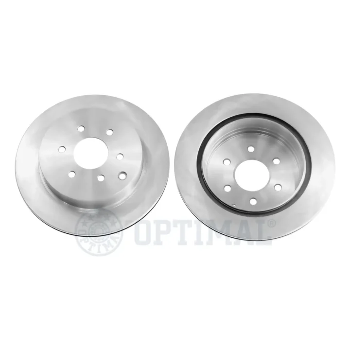 Фото 1 - Тормозной диск OPTIMAL BS-8340C Тормозной диск OPTIMAL BS-8340C (фото 1)