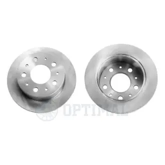Диск тормозной (задний) OPTIMAL BS8376C