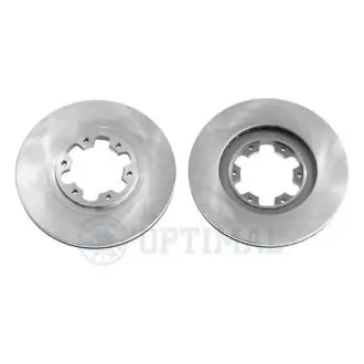 Диск тормозной (передний) OPTIMAL BS8422C