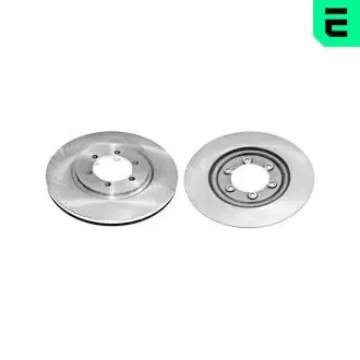 Тормозной диск OPTIMAL BS-8476HC