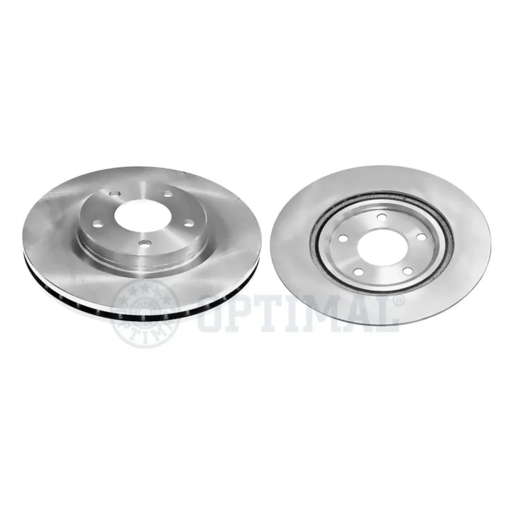 Тормозной диск OPTIMAL BS-8486HC (фото 1)