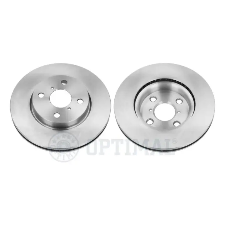 Фото 1 - Диск тормозной (передний) OPTIMAL BS8536C Диск тормозной (передний) OPTIMAL BS8536C (фото 1)