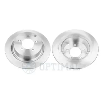 Диск тормозной (задний) OPTIMAL BS9056C