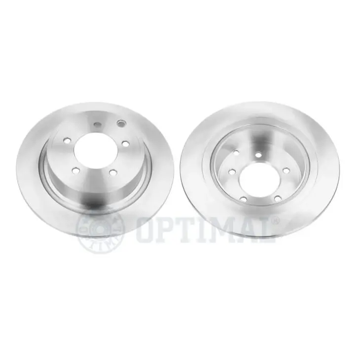 Диск тормозной (задний) OPTIMAL BS9056C (фото 1)