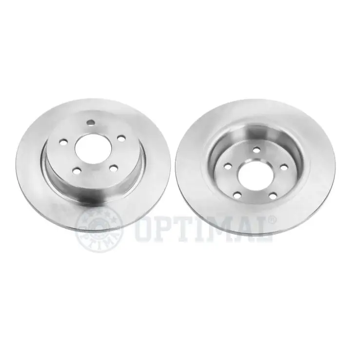 Тормозной диск OPTIMAL BS-9132C (фото 1)