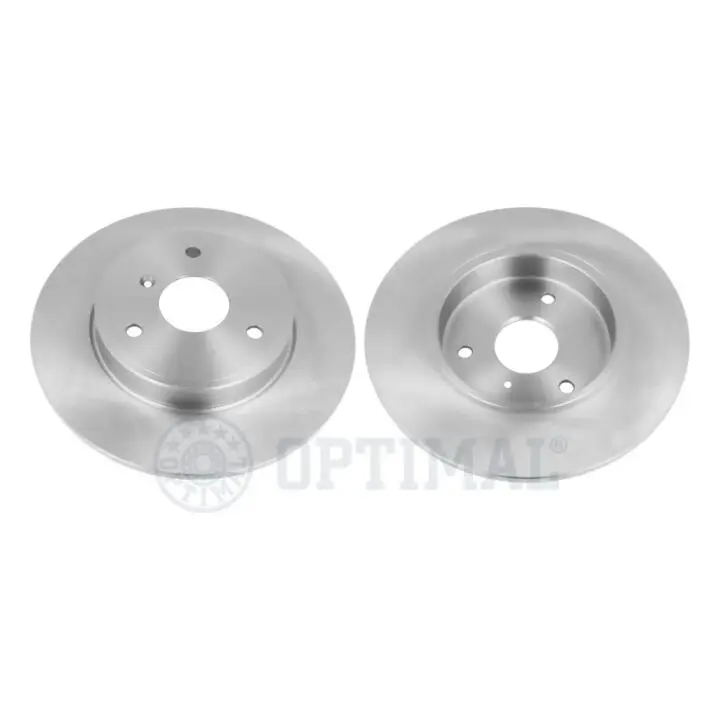 Тормозной диск OPTIMAL BS-9260C (фото 1)