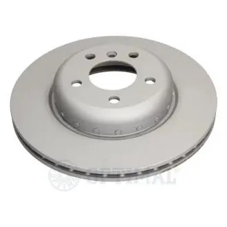 Гальмівний диск OPTIMAL BS-9346HC