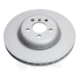 Гальмівний диск OPTIMAL BS-9368HC