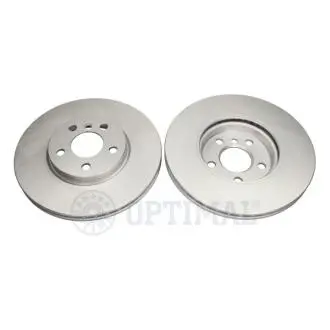 Диск тормозной (передний) OPTIMAL BS9384HC