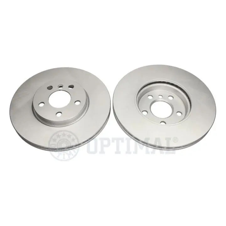 Фото 1 - Диск тормозной (передний) OPTIMAL BS9384HC Диск тормозной (передний) OPTIMAL BS9384HC (фото 1)