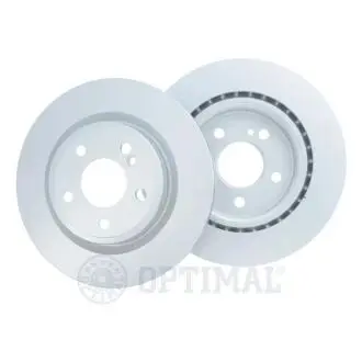 Тормозной диск OPTIMAL BS-9754HC