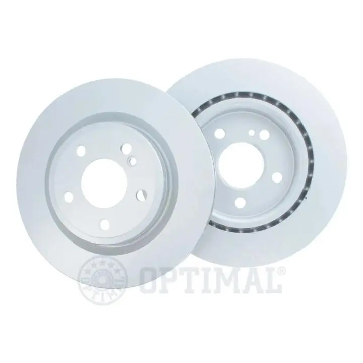 Фото 1 - Гальмівний диск OPTIMAL BS-9754HC Гальмівний диск OPTIMAL BS-9754HC (фото 1)