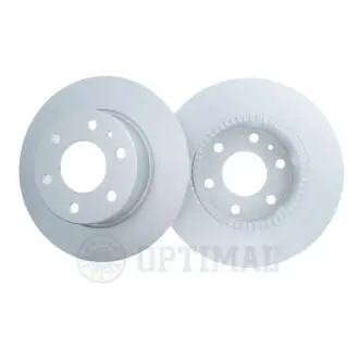 Диск тормозной (задний) OPTIMAL BS9882C