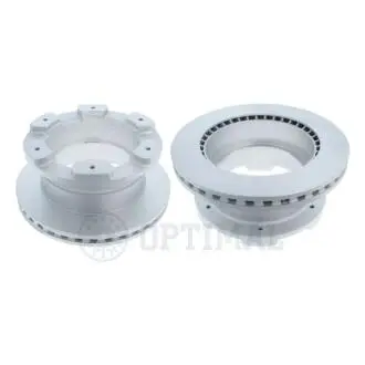 Диск тормозной (задний) OPTIMAL BS9914C