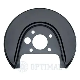 Защита диска тормозного (заднего) OPTIMAL BSP1001L