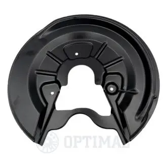 Защита диска тормозного (заднего) OPTIMAL BSP1005R