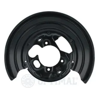 Защита тормозного диска (заднего) OPTIMAL BSP1020L